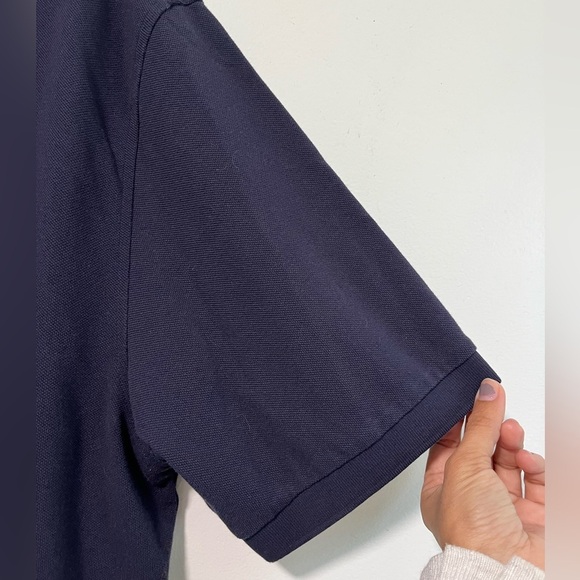 Brooks Brothers 346 Navy Polo Shirt - Men’s XL, Original Fit - Picture 6 of 11